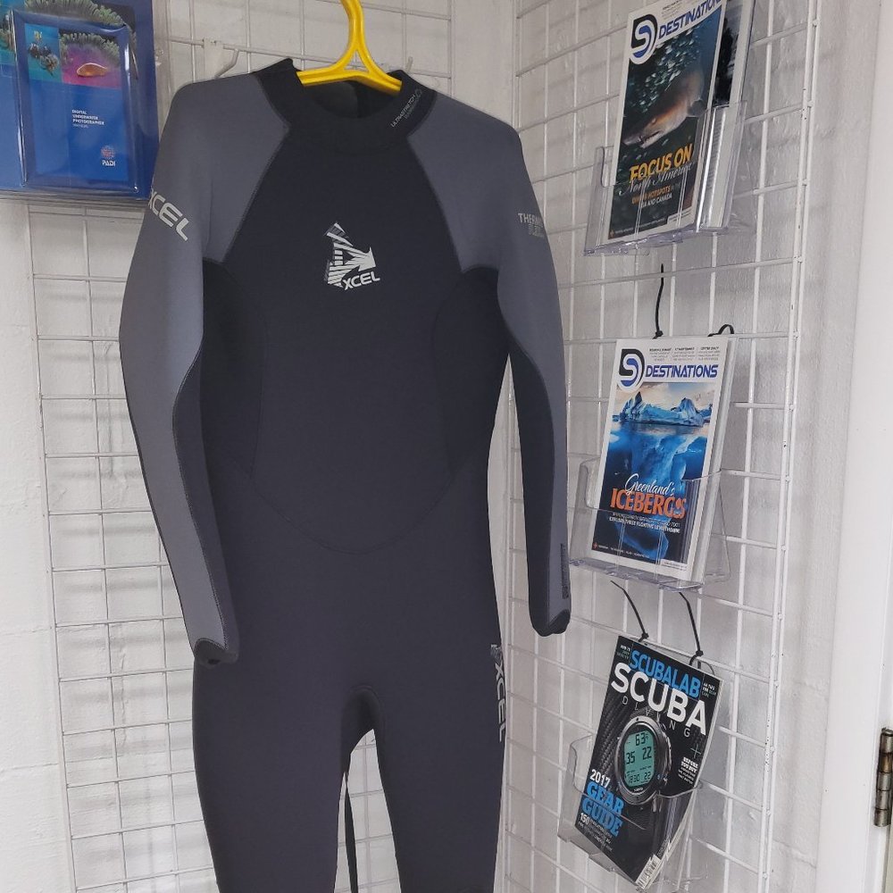 Wetsuit Women's ThermoFlex 7.6 Size 12